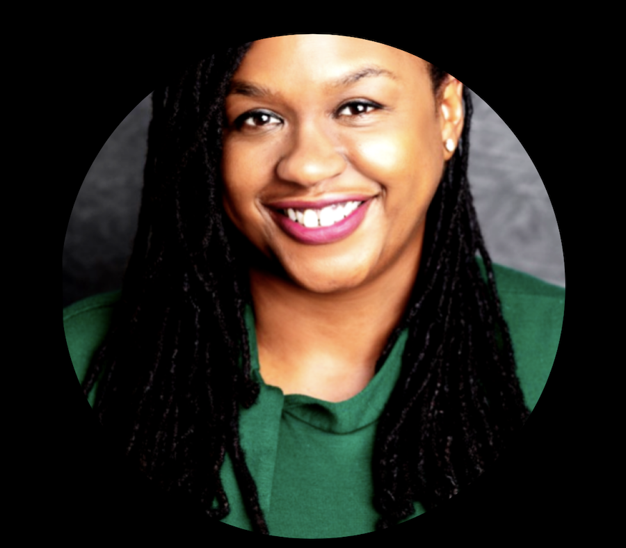 Alexis Buchanan — VP Development