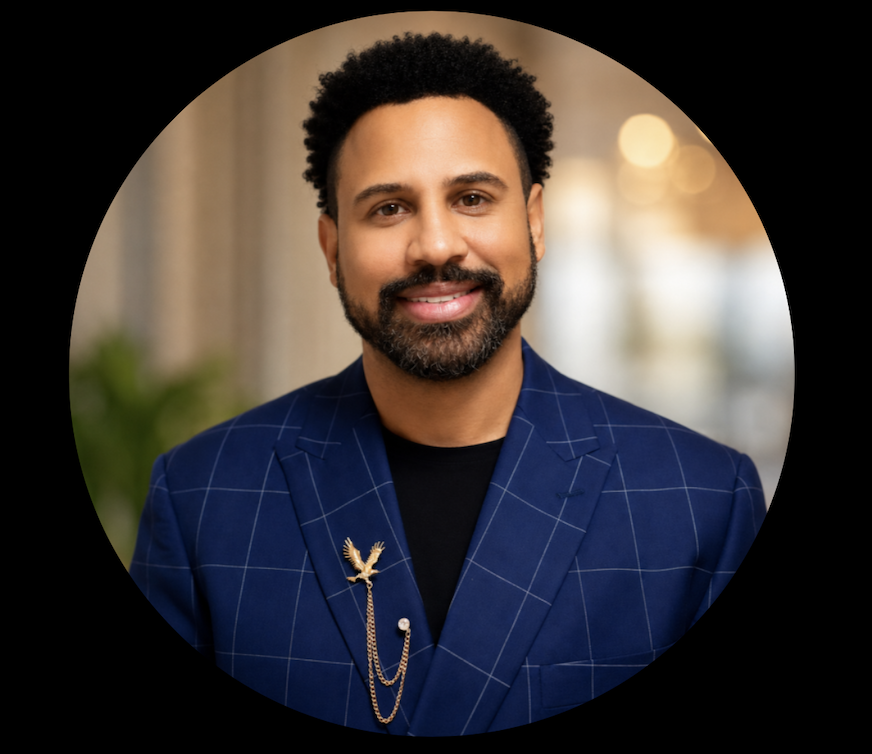 Darius A. Brown — VP Strategy