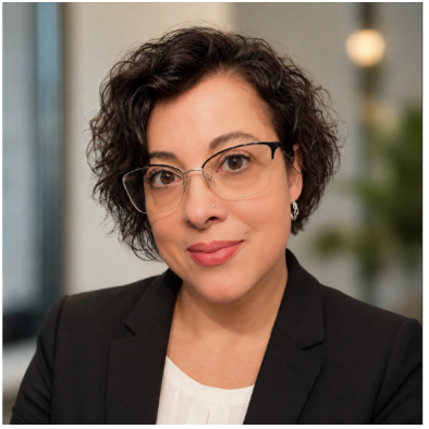 Kenia Balikes — Director of Programming & Events