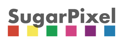 SugarPixel logo